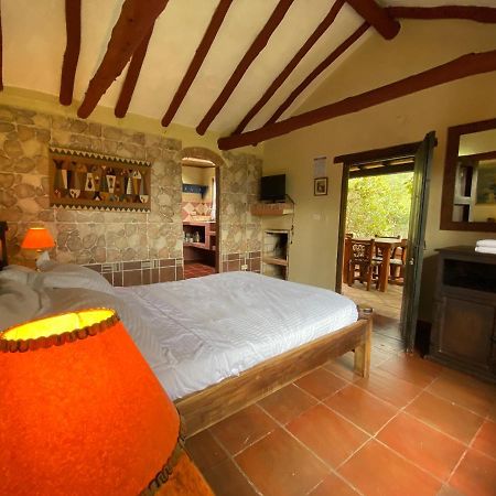 Continental Villa De Leyva Finca Paraiso De Chepe Exterior foto