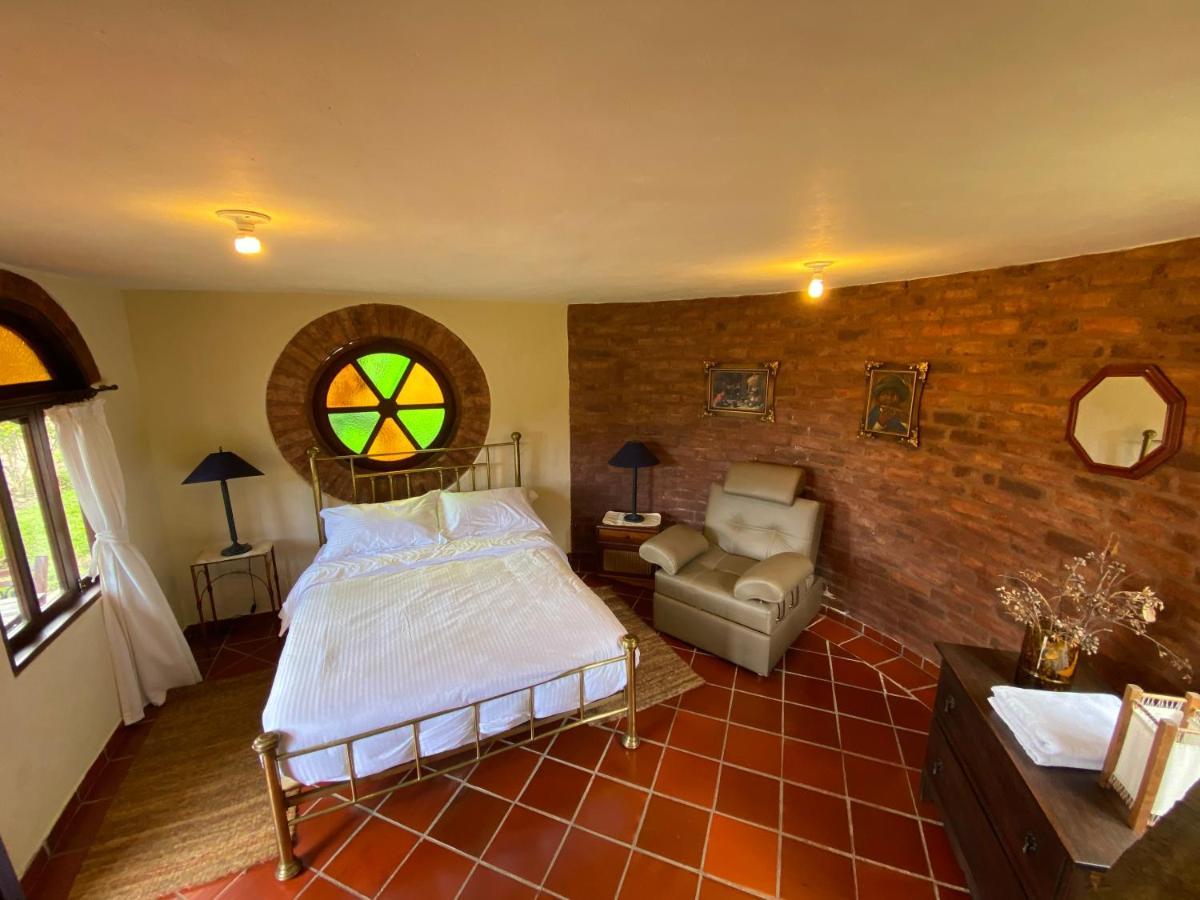 Continental Villa De Leyva Finca Paraiso De Chepe Exterior foto