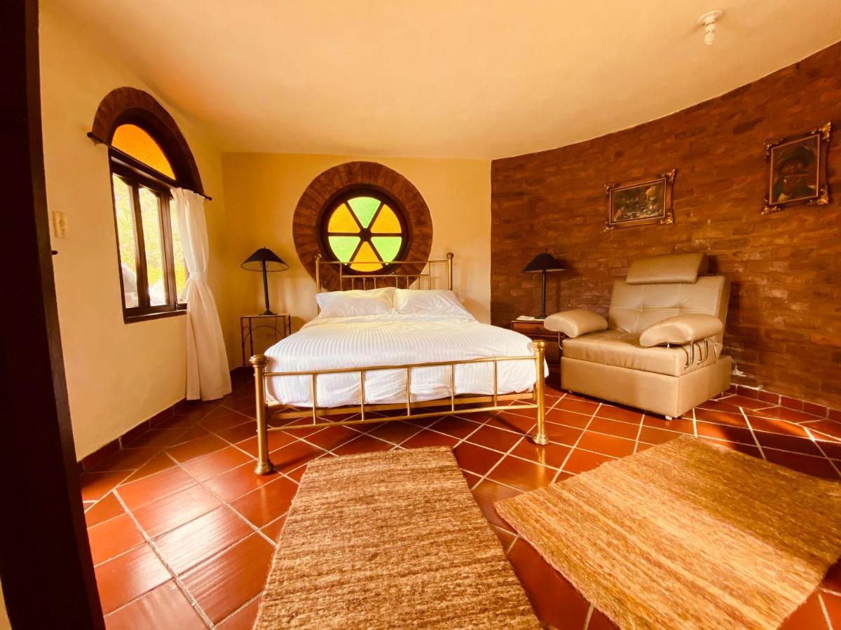 Continental Villa De Leyva Finca Paraiso De Chepe Exterior foto