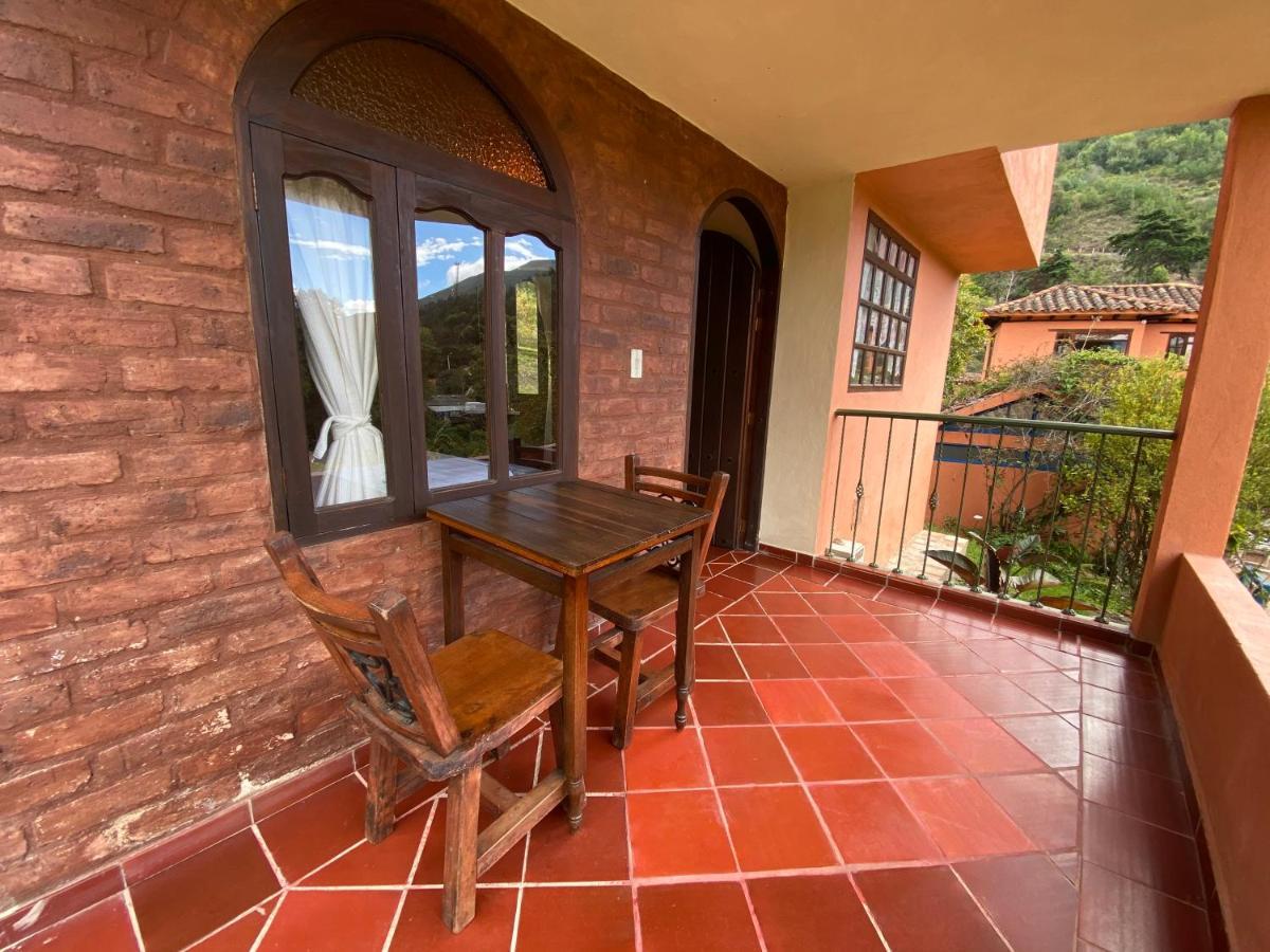 Continental Villa De Leyva Finca Paraiso De Chepe Exterior foto