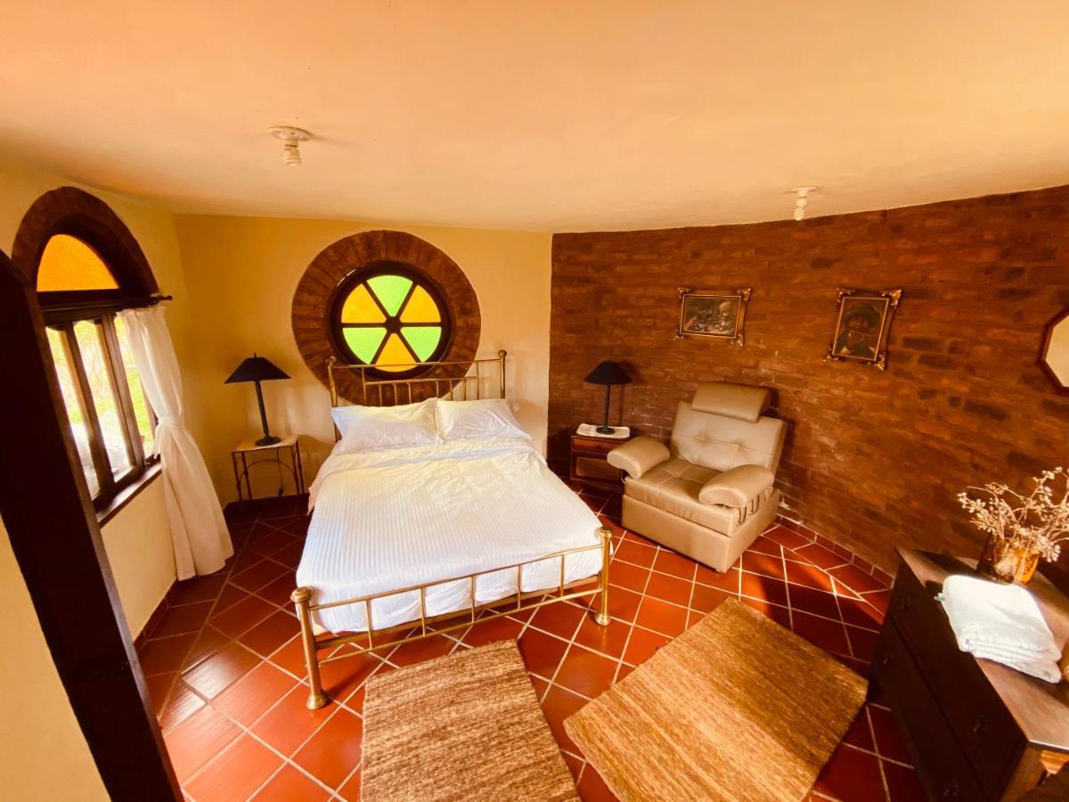 Continental Villa De Leyva Finca Paraiso De Chepe Exterior foto