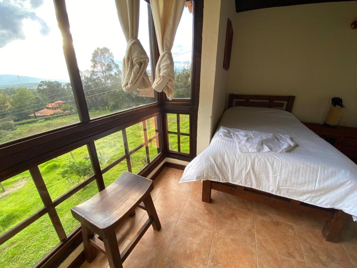 Continental Villa De Leyva Finca Paraiso De Chepe Exterior foto