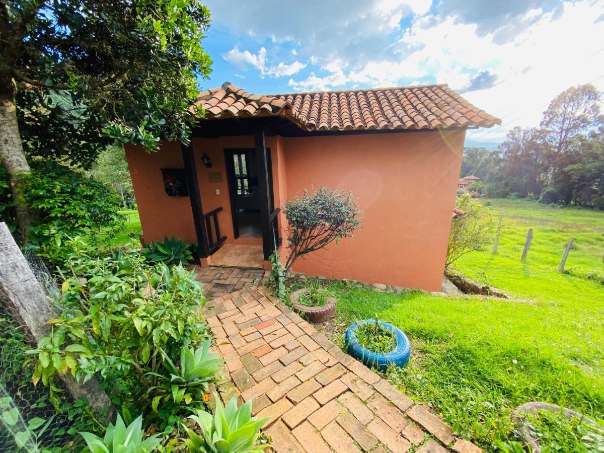 Continental Villa De Leyva Finca Paraiso De Chepe Exterior foto