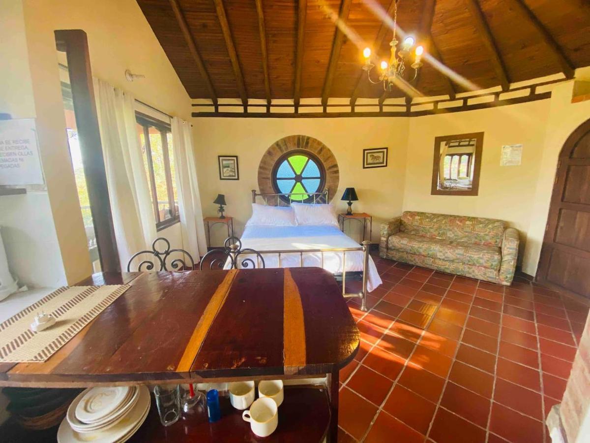 Continental Villa De Leyva Finca Paraiso De Chepe Exterior foto